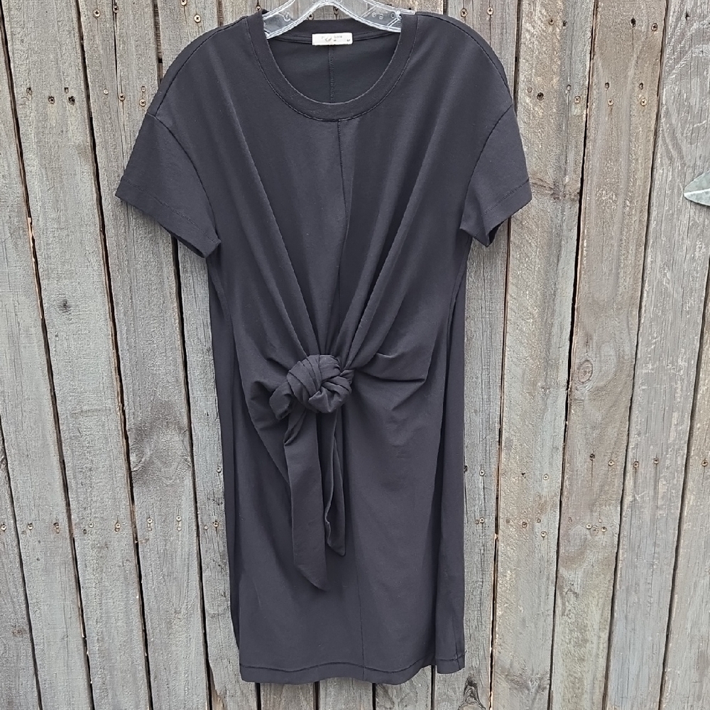 Rag & Bone Black Mini Dress Size S/P